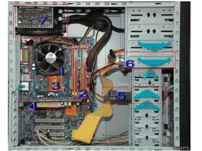 電腦硬件知識(shí)全解析與維修入門指南